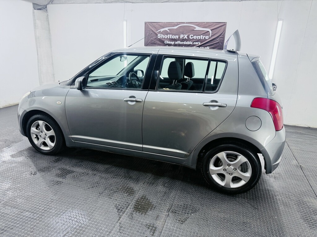 Suzuki Swift 1.3 Attitude Hatchback Blue #3