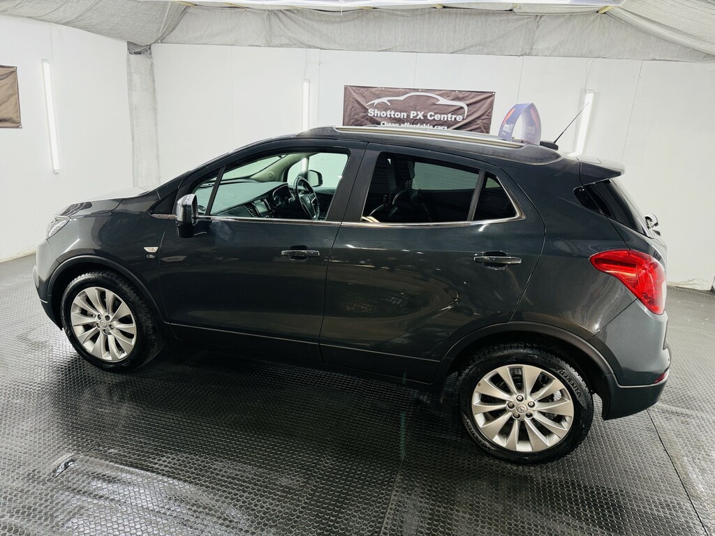 Vauxhall Mokka X 1.6 Cdti Elite DS66JWF Grey #3