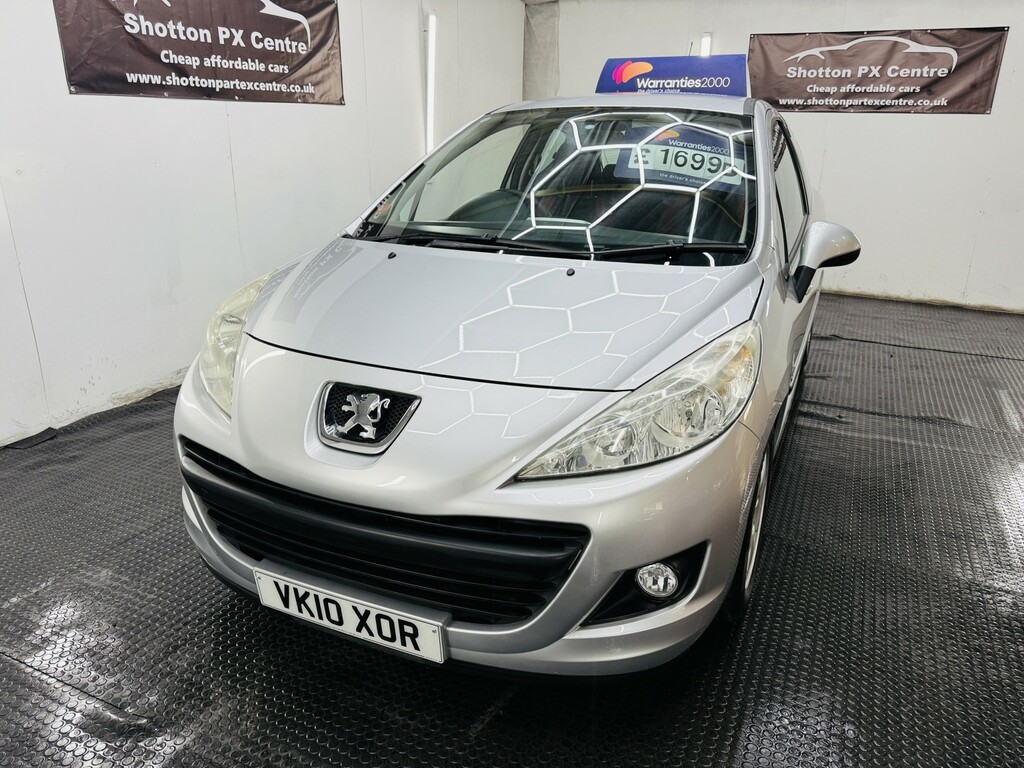 Peugeot 207 1.4 Verve Silver #6