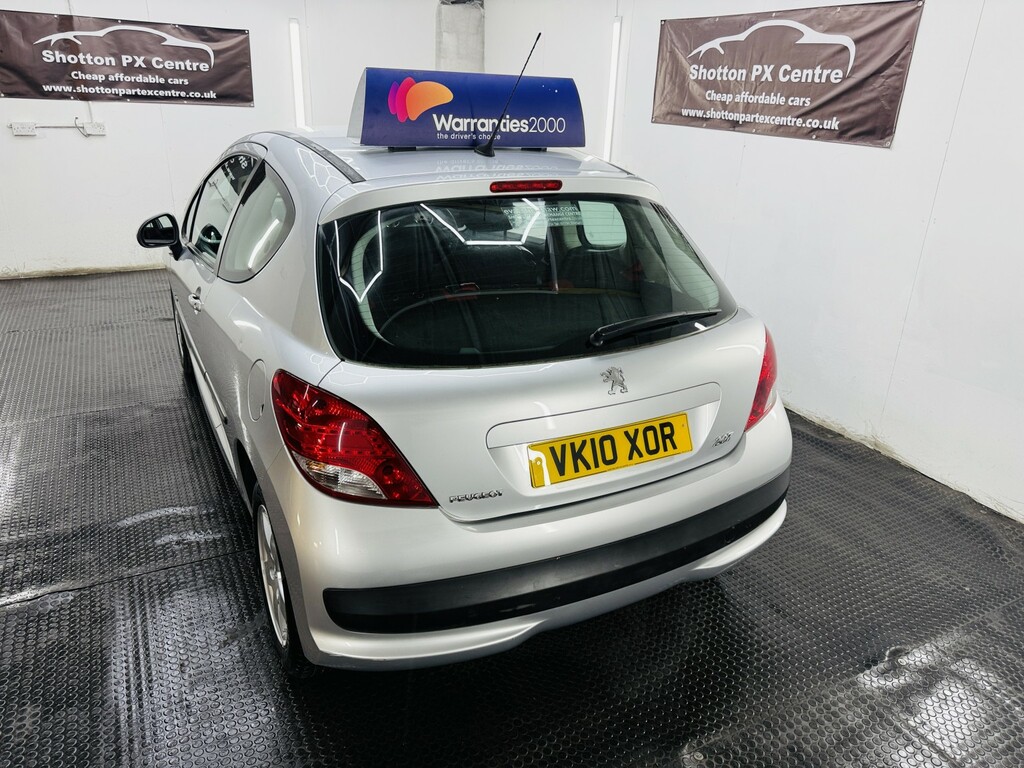 Peugeot 207 1.4 Verve Silver #5