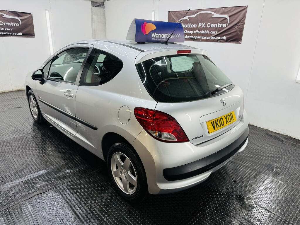 Peugeot 207 1.4 Verve Silver #4