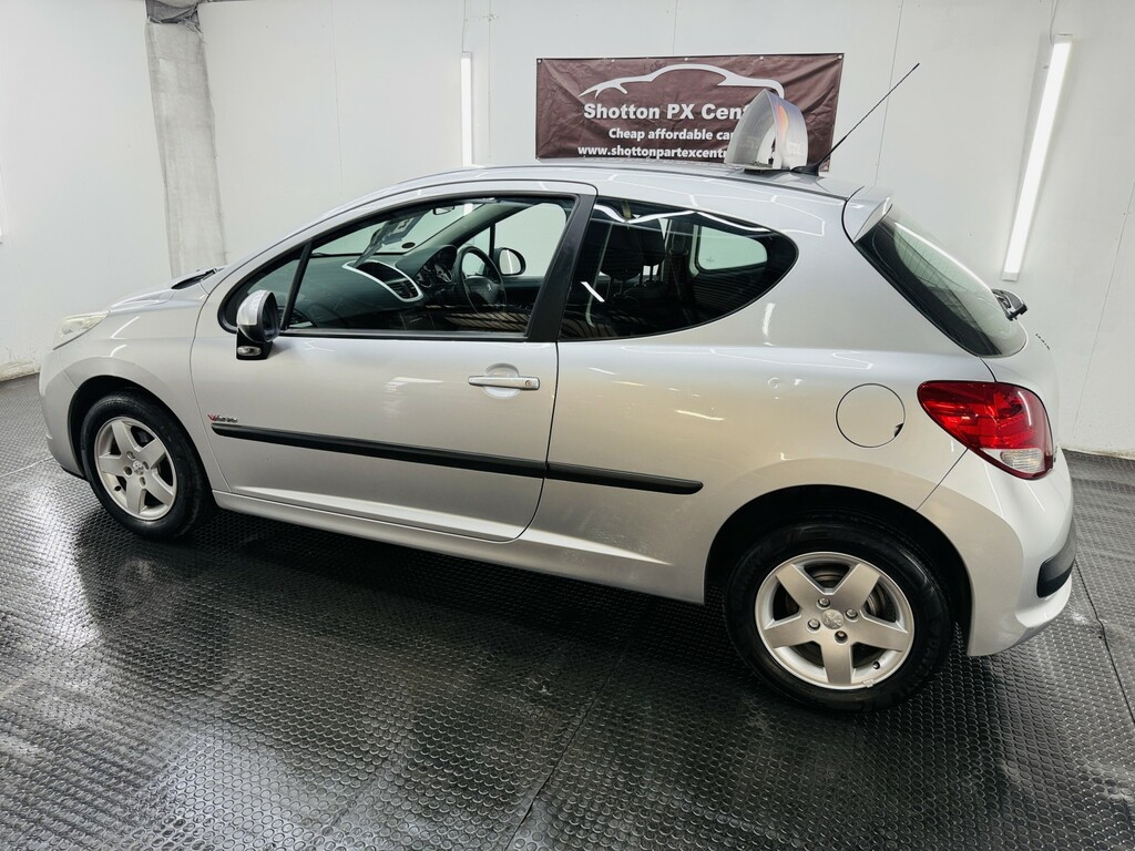 Peugeot 207 1.4 Verve Silver #3