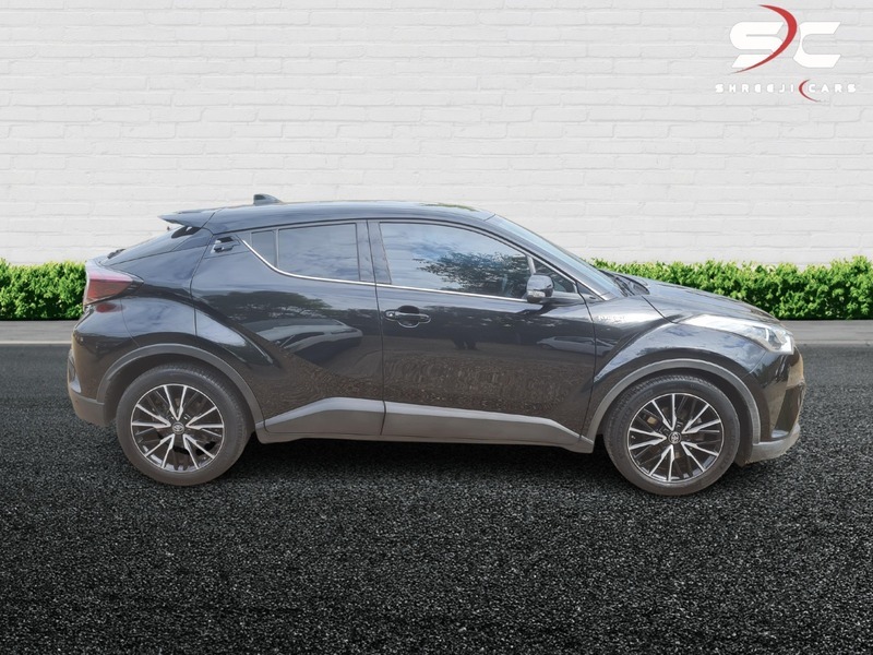 Toyota C-Hr Excel GL68FLM Black #2