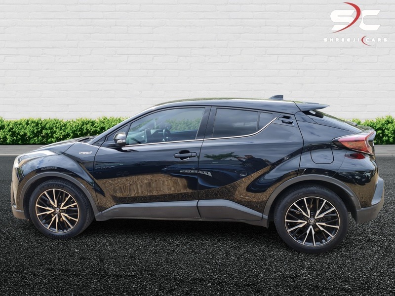 Toyota C-Hr Excel GL68FLM Black #6