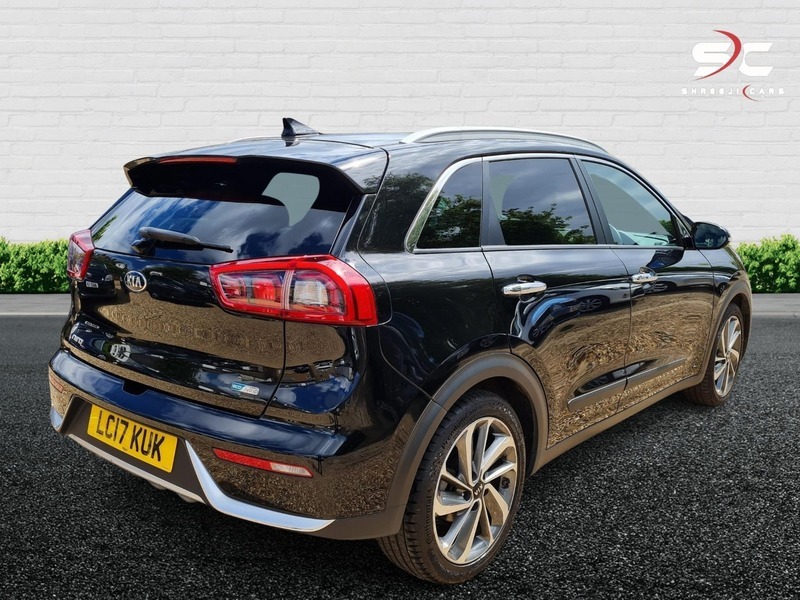 Kia Niro First Edition Black #2
