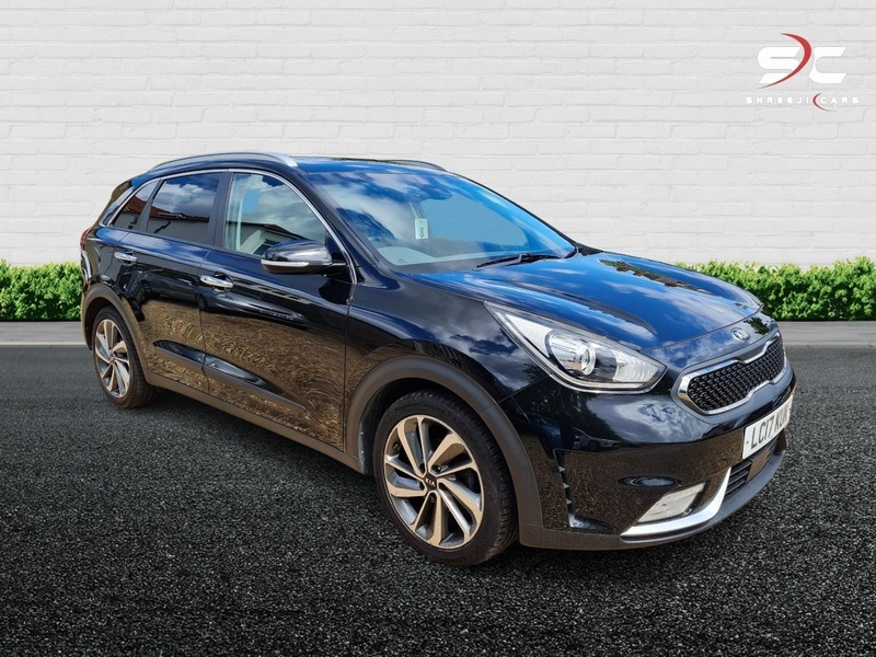 Kia Niro First Edition Black