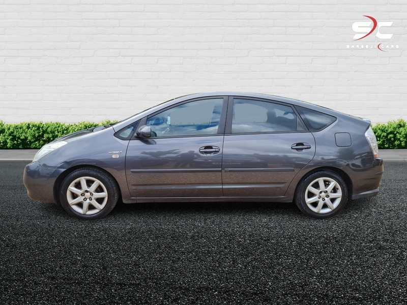 Toyota Prius Vvt-i T Spirit Grey #2