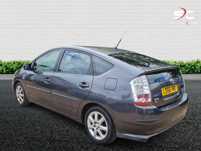 Toyota Prius Vvt-i T Spirit Grey #5