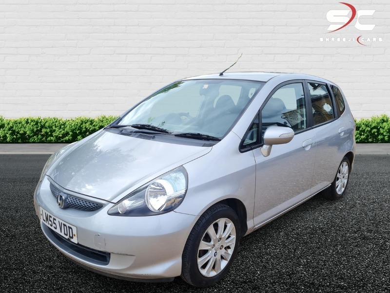 Honda Jazz Dsi Se LM55VDD Silver #6