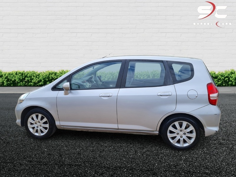 Honda Jazz Dsi Se LM55VDD Silver #5