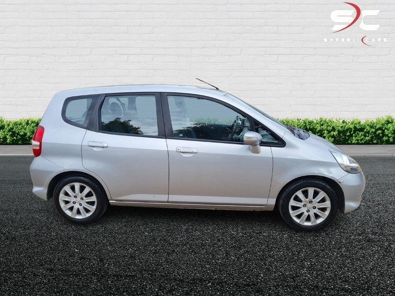 Honda Jazz Dsi Se LM55VDD Silver #2