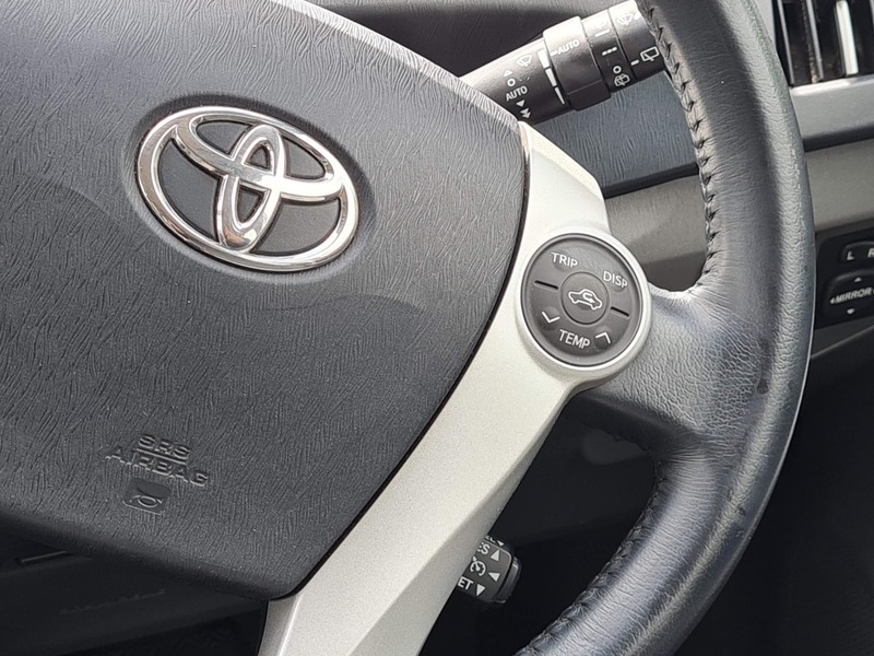 Toyota Prius T3 Black #16