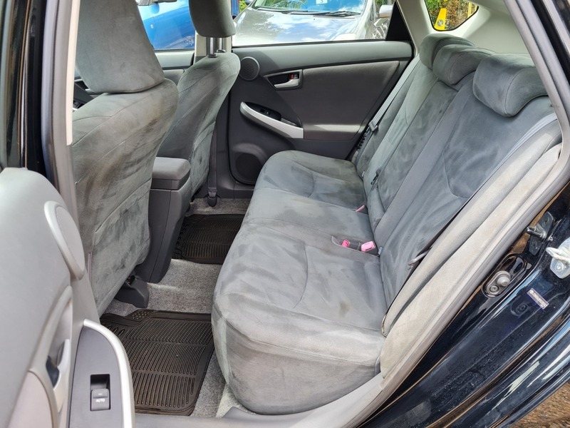 Toyota Prius T3 Black #25