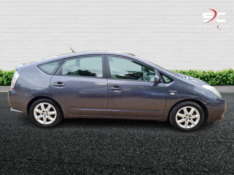 Toyota Prius Vvt-i T Spirit Grey #2