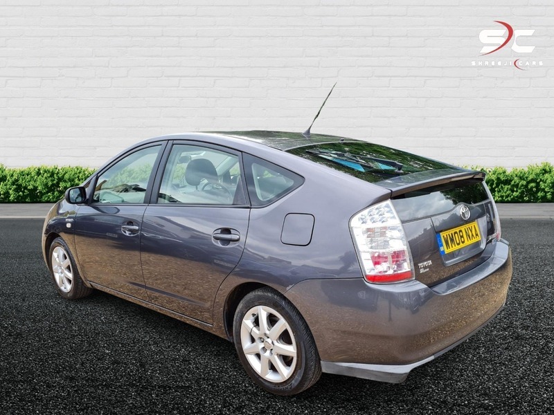 Toyota Prius Vvt-i T Spirit Grey #6