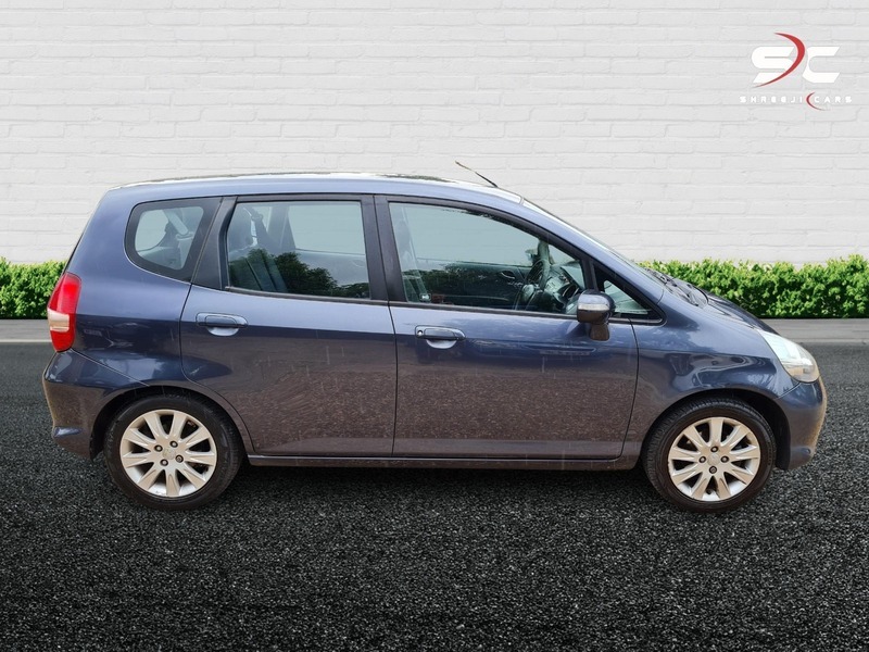 Honda Jazz Dsi Se Grey #2