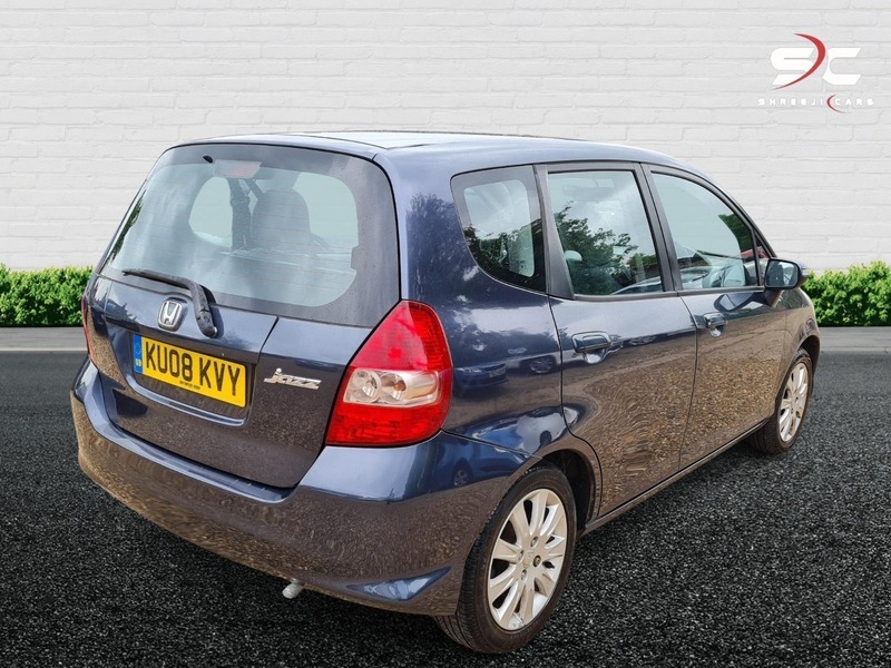 Honda Jazz Dsi Se Grey #4