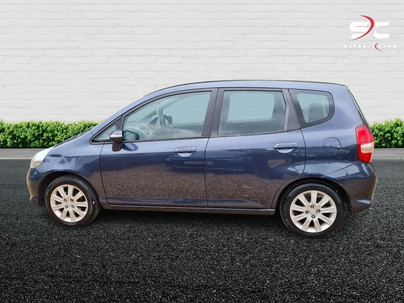 Honda Jazz Dsi Se Grey #3