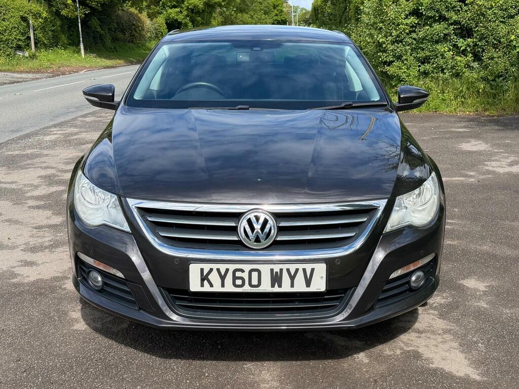 Volkswagen CC Saloon 2.0 Tdi Gt Euro 5 4 Seat 201060 Brown #4