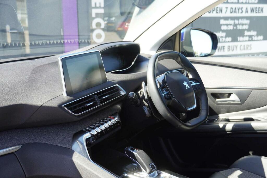 Peugeot 3008 1.5 Bluehdi Allure Eat Euro 6 Ss HY70OXK Blue #2