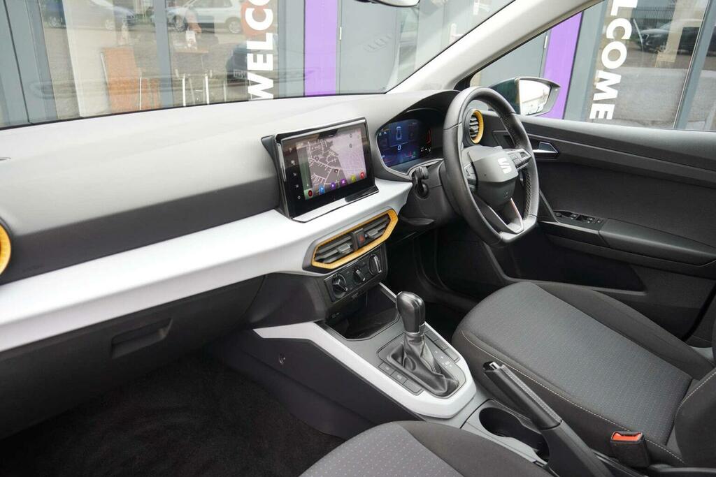 Seat Arona 1.0 Tsi Se Technology Dsg Euro 6 Ss YB72CSV Grey #2
