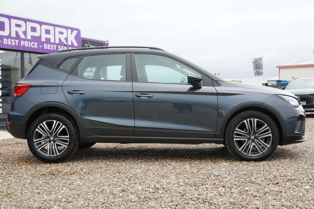 Seat Arona 1.0 Tsi Se Technology Dsg Euro 6 Ss YB72CSV Grey #4