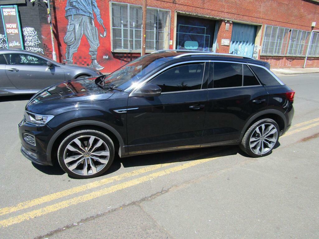 Volkswagen T-Roc 1.5 Tsi Evo R-line Dsg Euro 6 S S Black #6