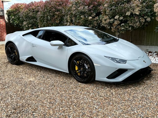 Lamborghini Huracan 2020 5.2 V10 Lp 640-4 Evo Carbon Bucket Seats Fron Black #3