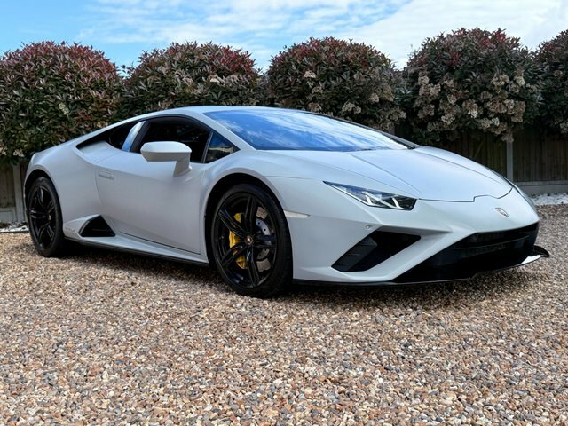 Lamborghini Huracan 5.2 V10 Lp 640-4 Evo Carbon Bucket Seats Front Nos Grey