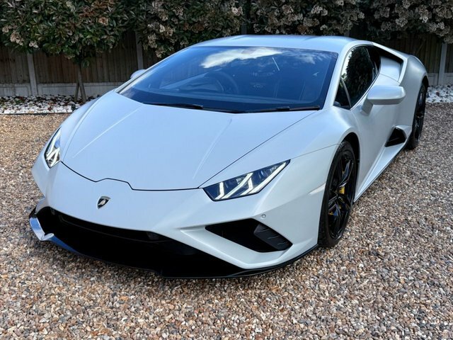 Lamborghini Huracan 2020 5.2 V10 Lp 640-4 Evo Carbon Bucket Seats Fron Black #2