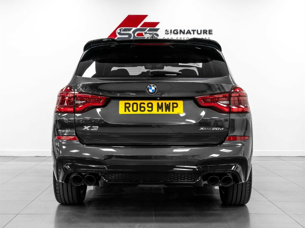 BMW X3 Suv RO69MWP Grey #6