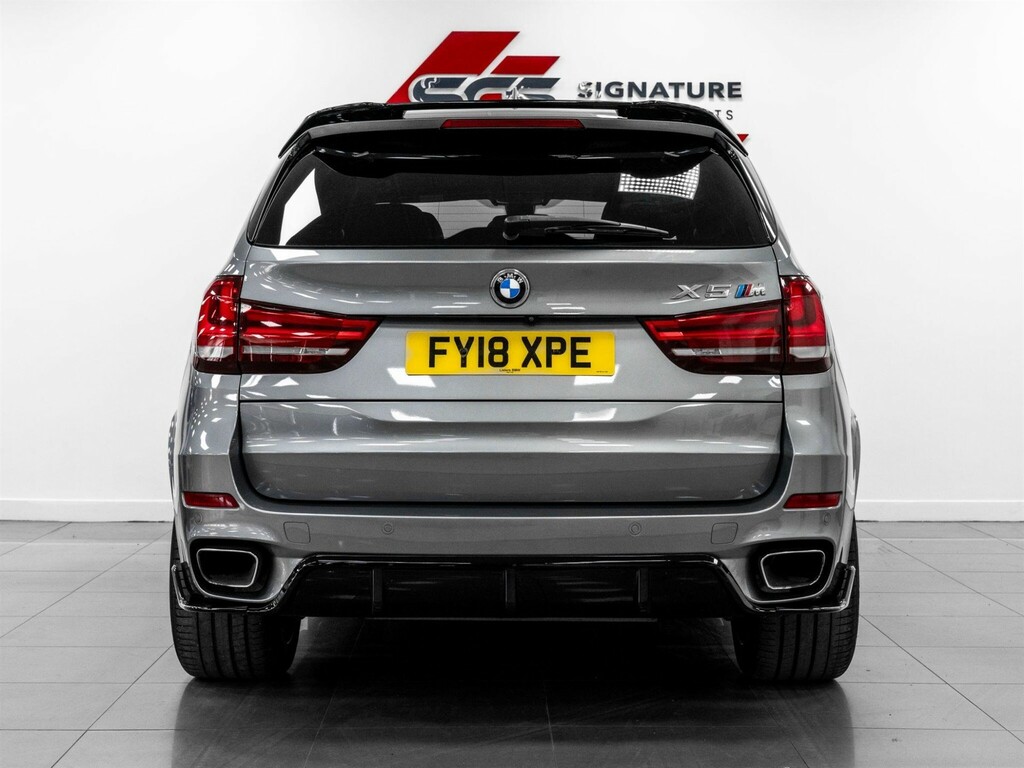 BMW X5 Suv FY18XPE Grey #6