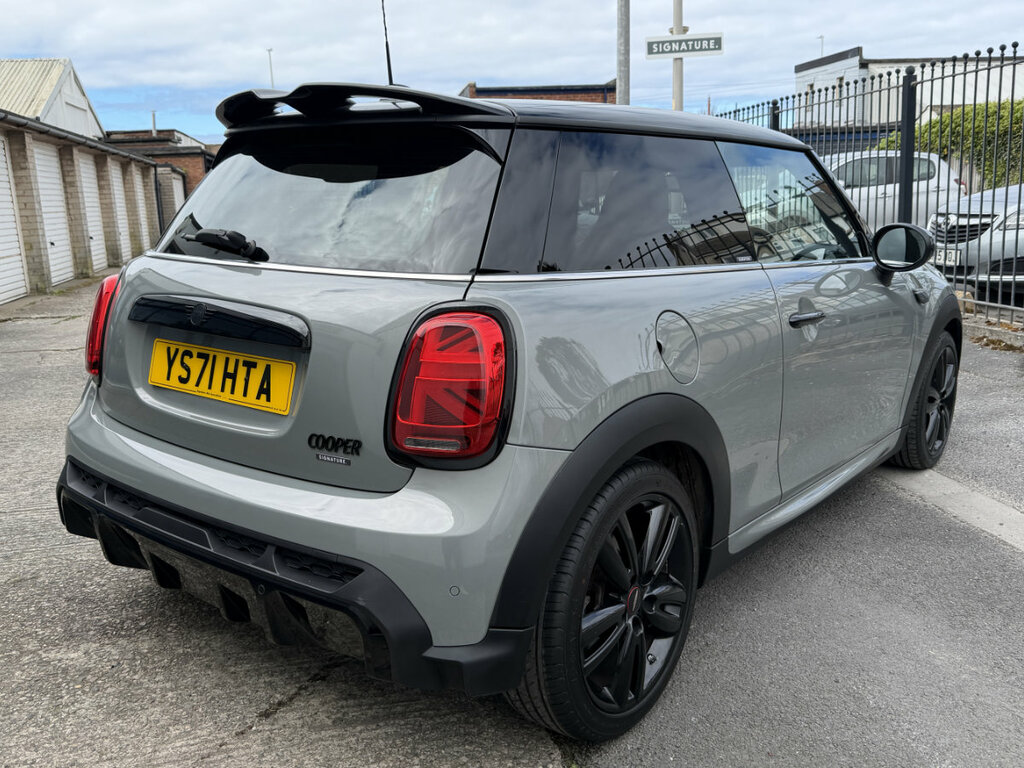 Mini Hatch 2021 Mini Hatch 1.5 YS71HTA  #4