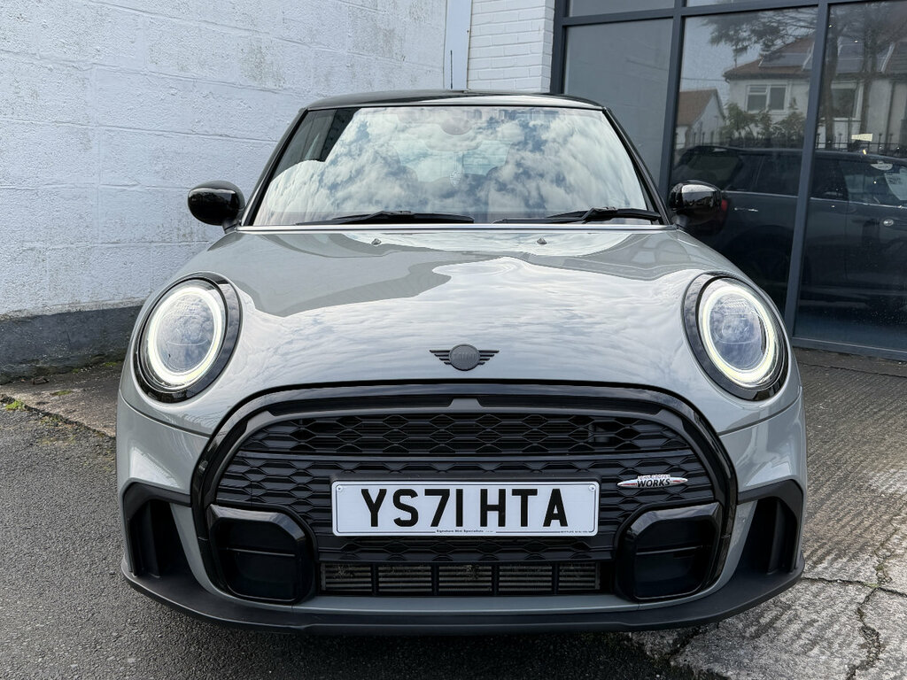 Mini Hatch 2021 Mini Hatch 1.5 YS71HTA  #2