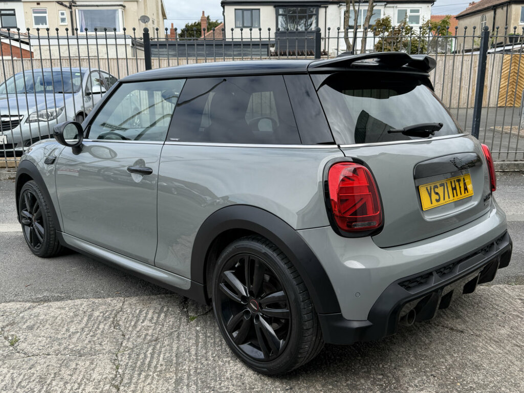 Mini Hatch 2021 Mini Hatch 1.5 YS71HTA  #6