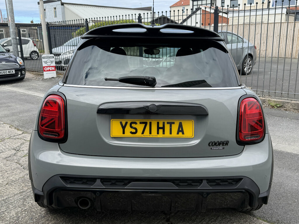 Mini Hatch 2021 Mini Hatch 1.5 YS71HTA  #5