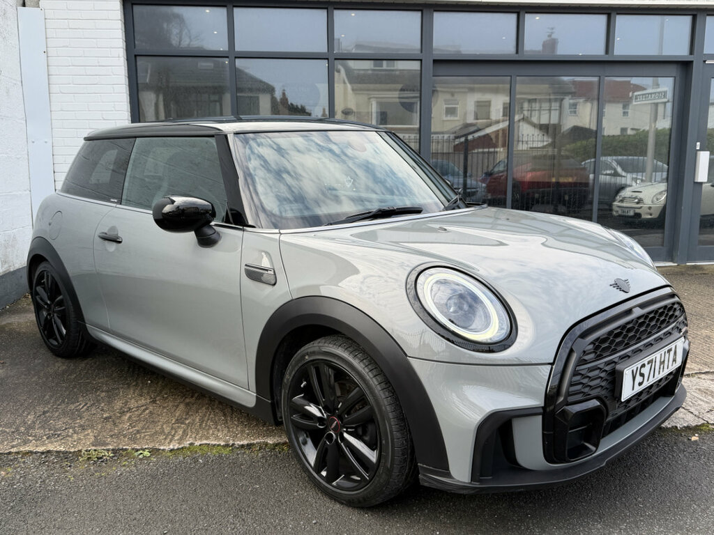 Mini Hatch 2021 Mini Hatch 1.5