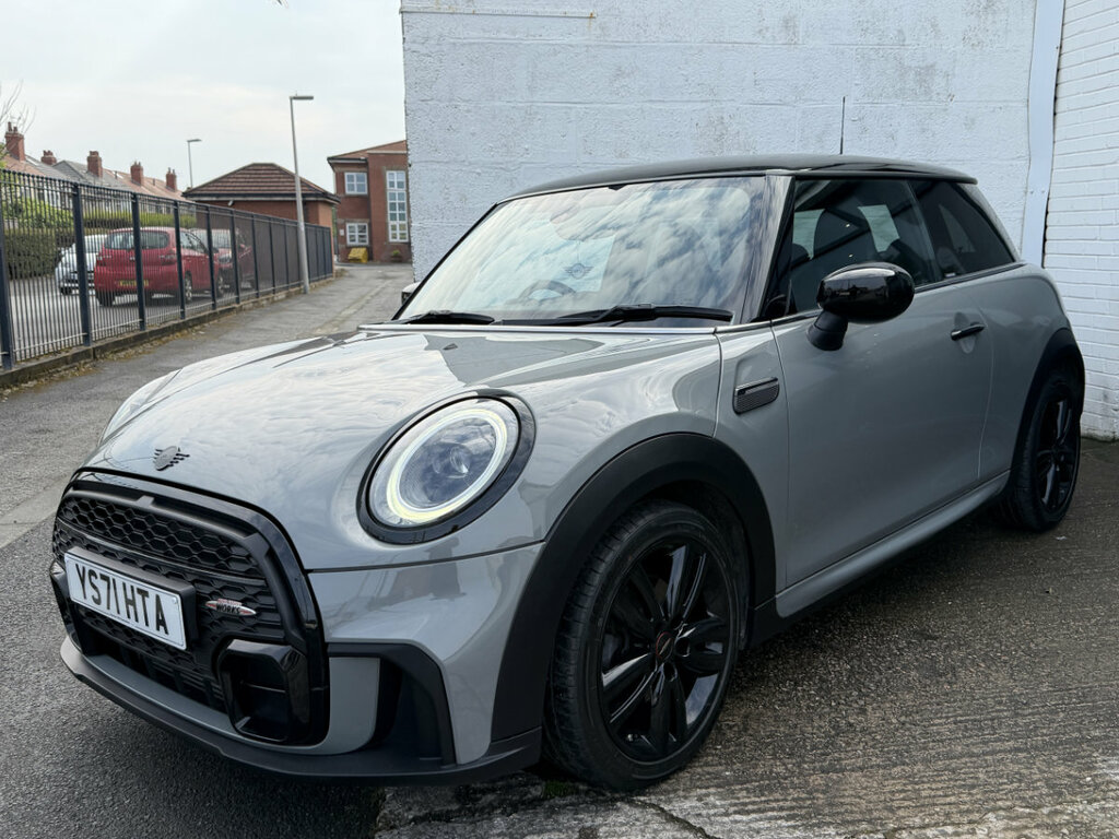 Mini Hatch 2021 Mini Hatch 1.5 YS71HTA  #3