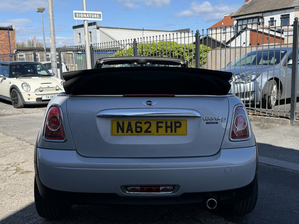 Mini Convertible 2012 Mini Convertible 2.0 #6