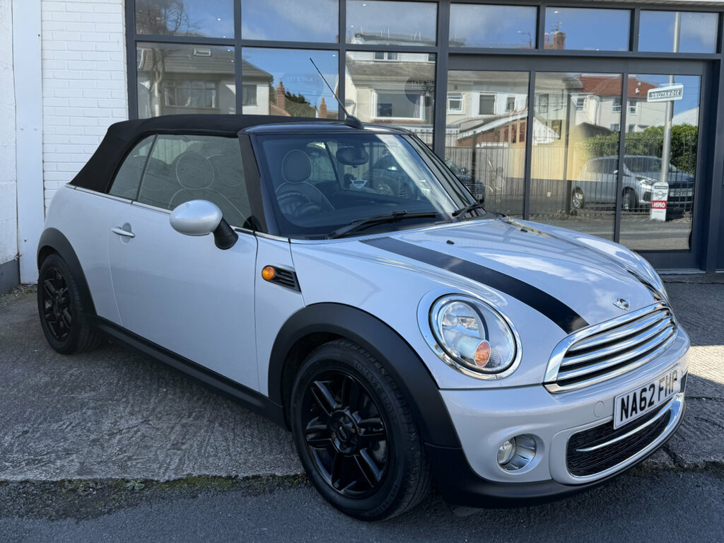 Mini Convertible 2012 Mini Convertible 2.0 #2