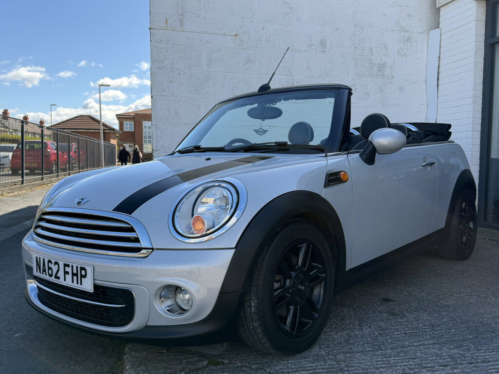Mini Convertible 2012 Mini Convertible 2.0 #4