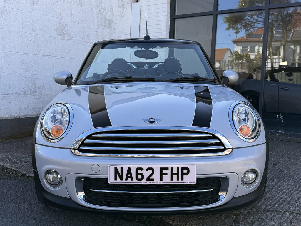 Mini Convertible 2012 Mini Convertible 2.0 #3