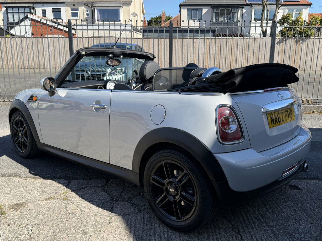 Mini Convertible 2012 Mini Convertible 2.0 #5