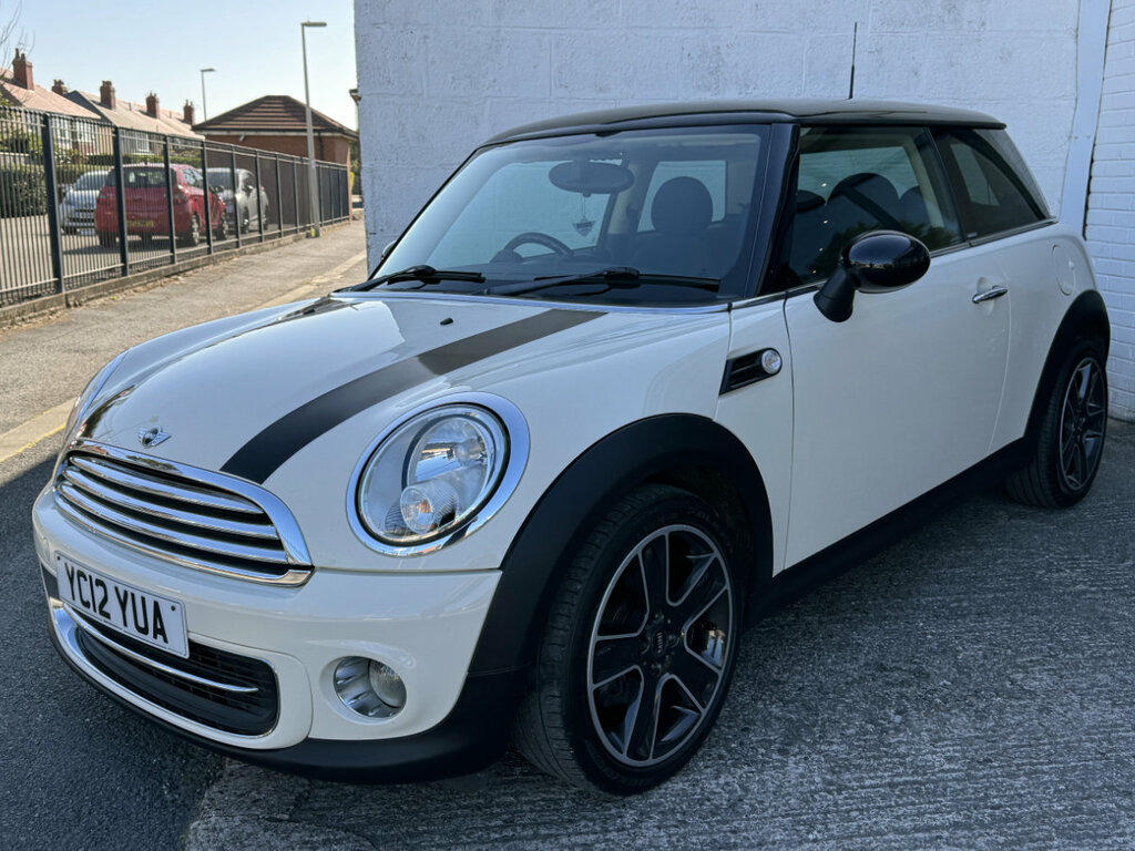 Mini Hatch 2012 Mini Hatch 1.6 YC12YUA  #3