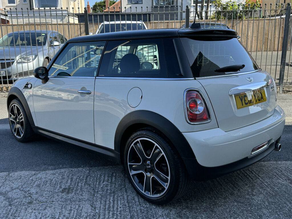 Mini Hatch 2012 Mini Hatch 1.6 YC12YUA  #5