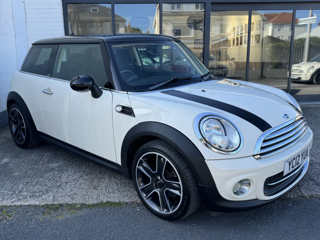 Mini Hatch 2012 Mini Hatch 1.6 