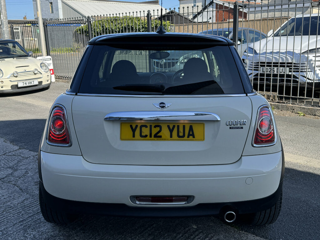 Mini Hatch 2012 Mini Hatch 1.6 YC12YUA  #6