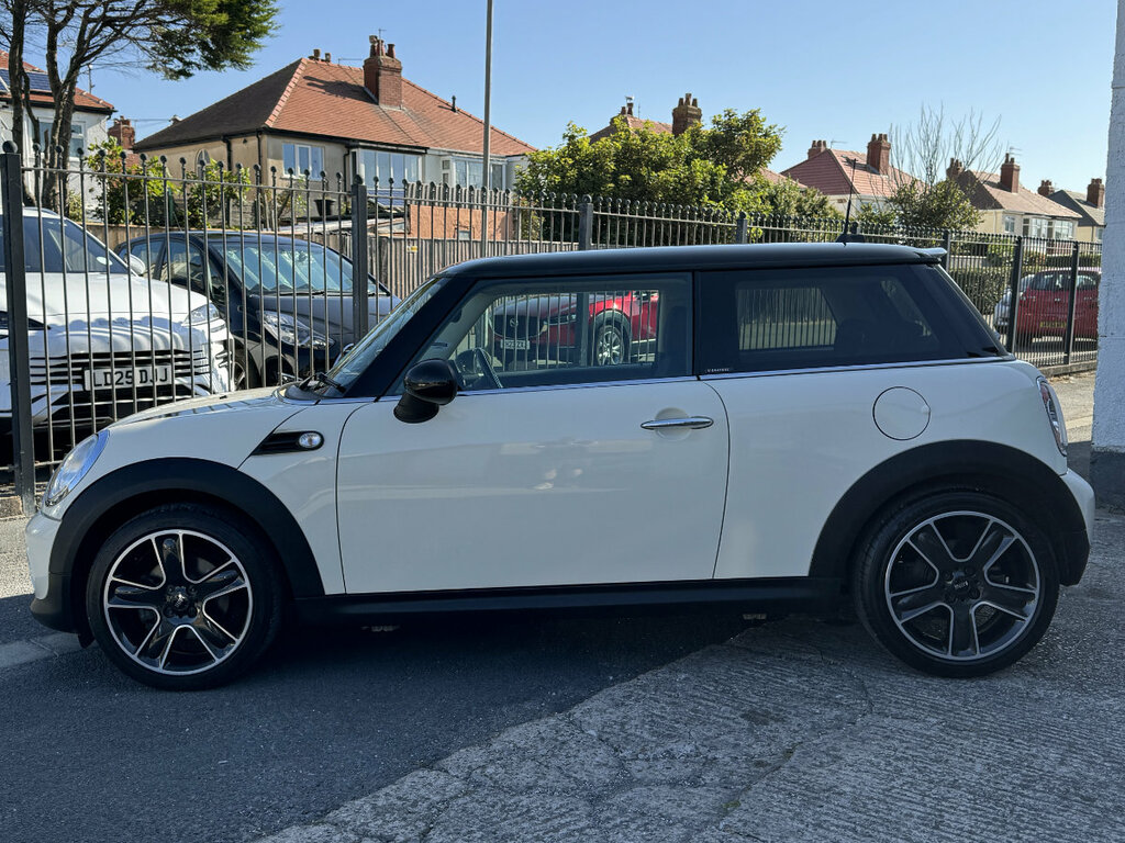Mini Hatch 2012 Mini Hatch 1.6 YC12YUA  #4