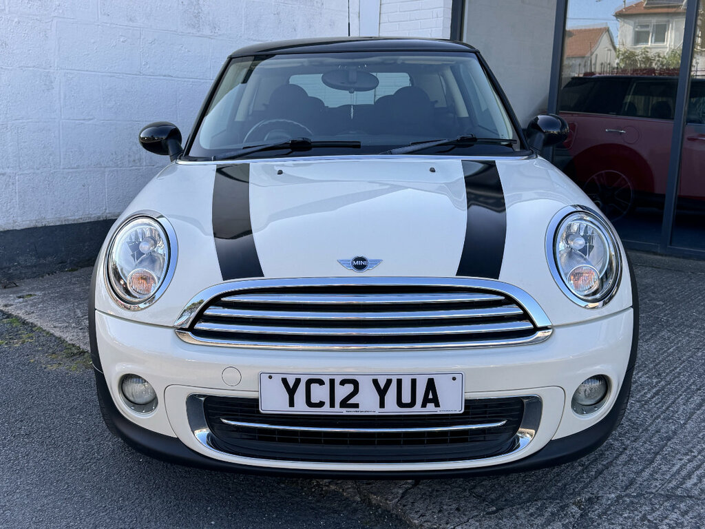 Mini Hatch 2012 Mini Hatch 1.6 YC12YUA  #2