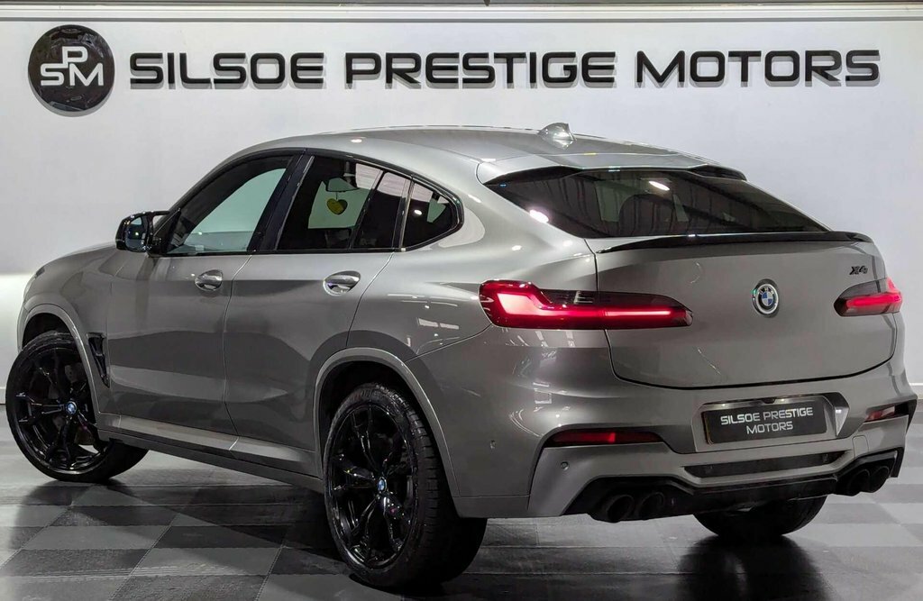 BMW X4 For Sale In Bedford Grey